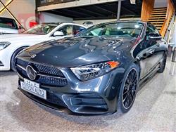 مرسيدس بنز CLS